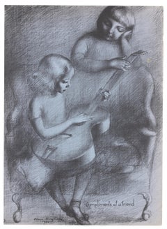 original lithograph