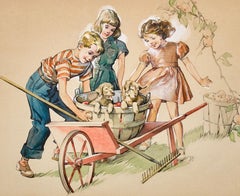 Loading the Wagon