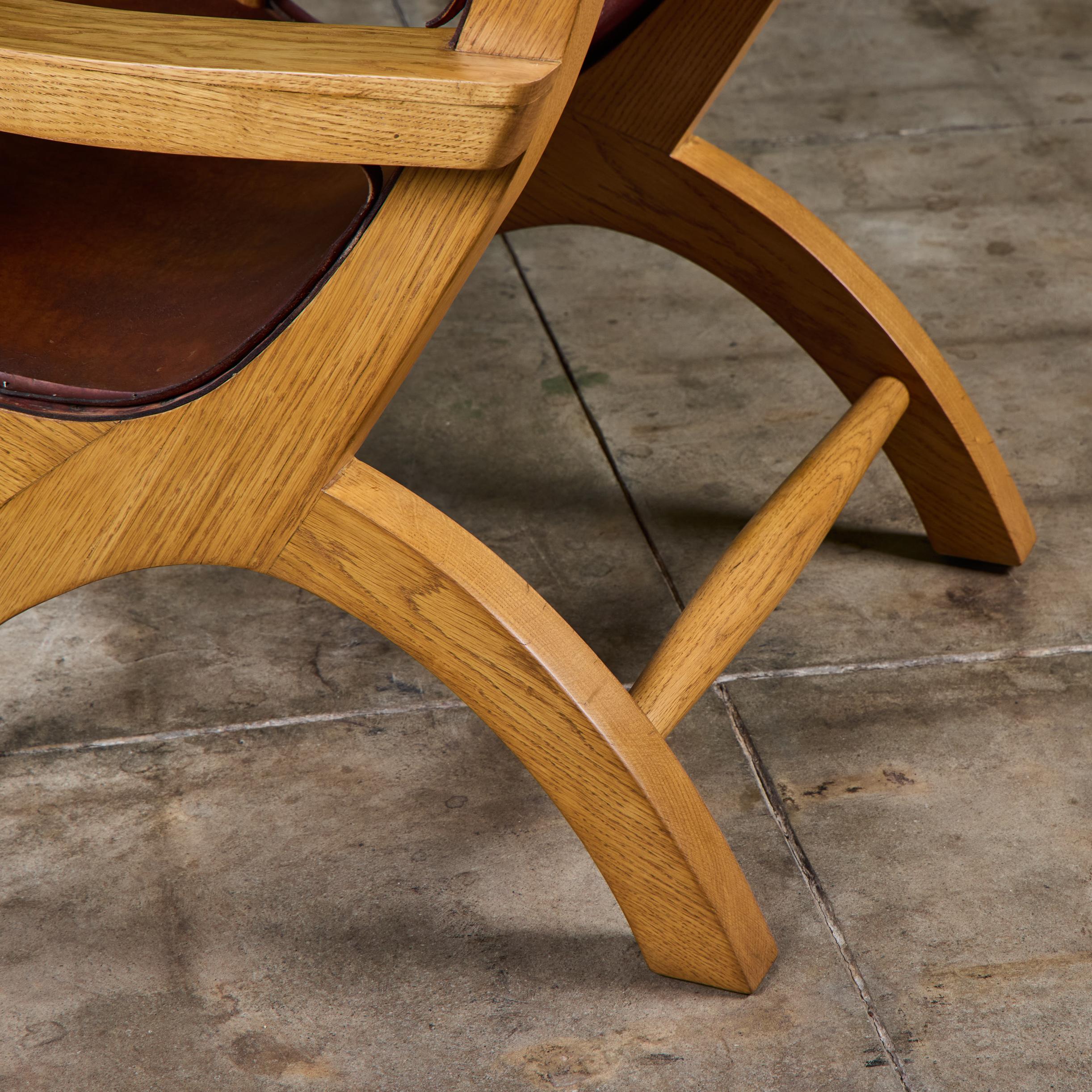 Clara Porset 'Butaque' Lounge Chair For Sale 10