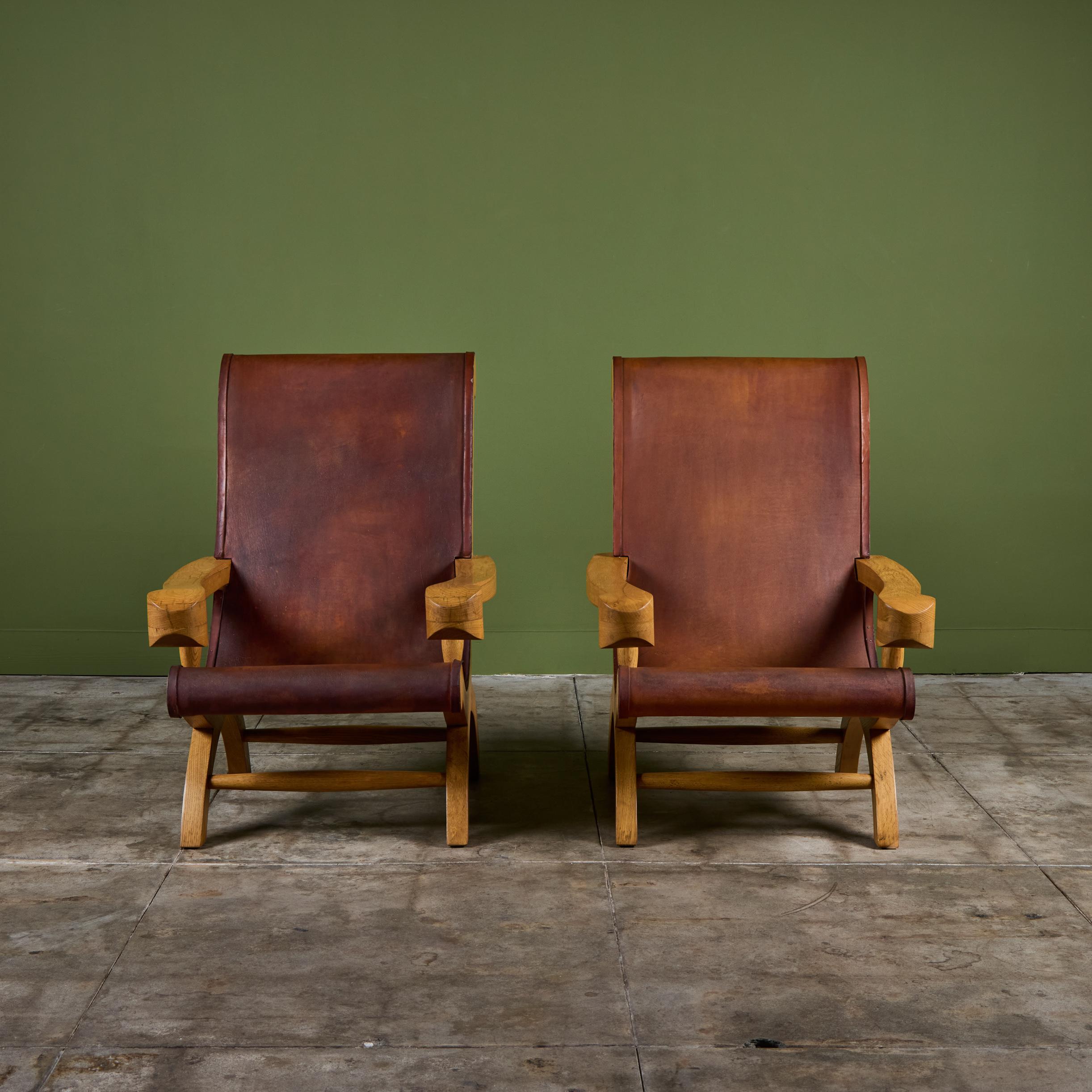 Clara Porset 'Butaque' Lounge Chair For Sale 12