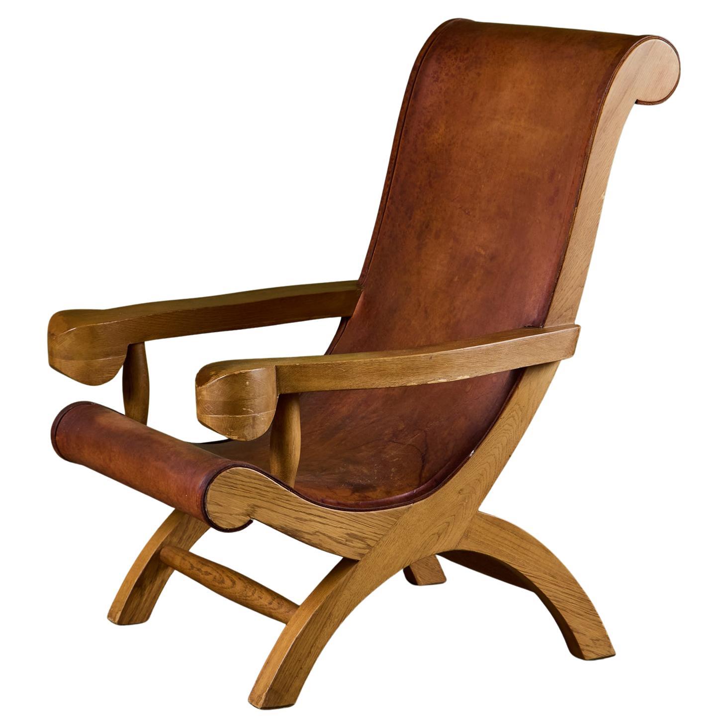 Clara Porset 'Butaque' Lounge Chair - I