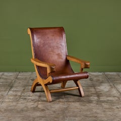 Clara Porset Silla de salón "Butaque" - II