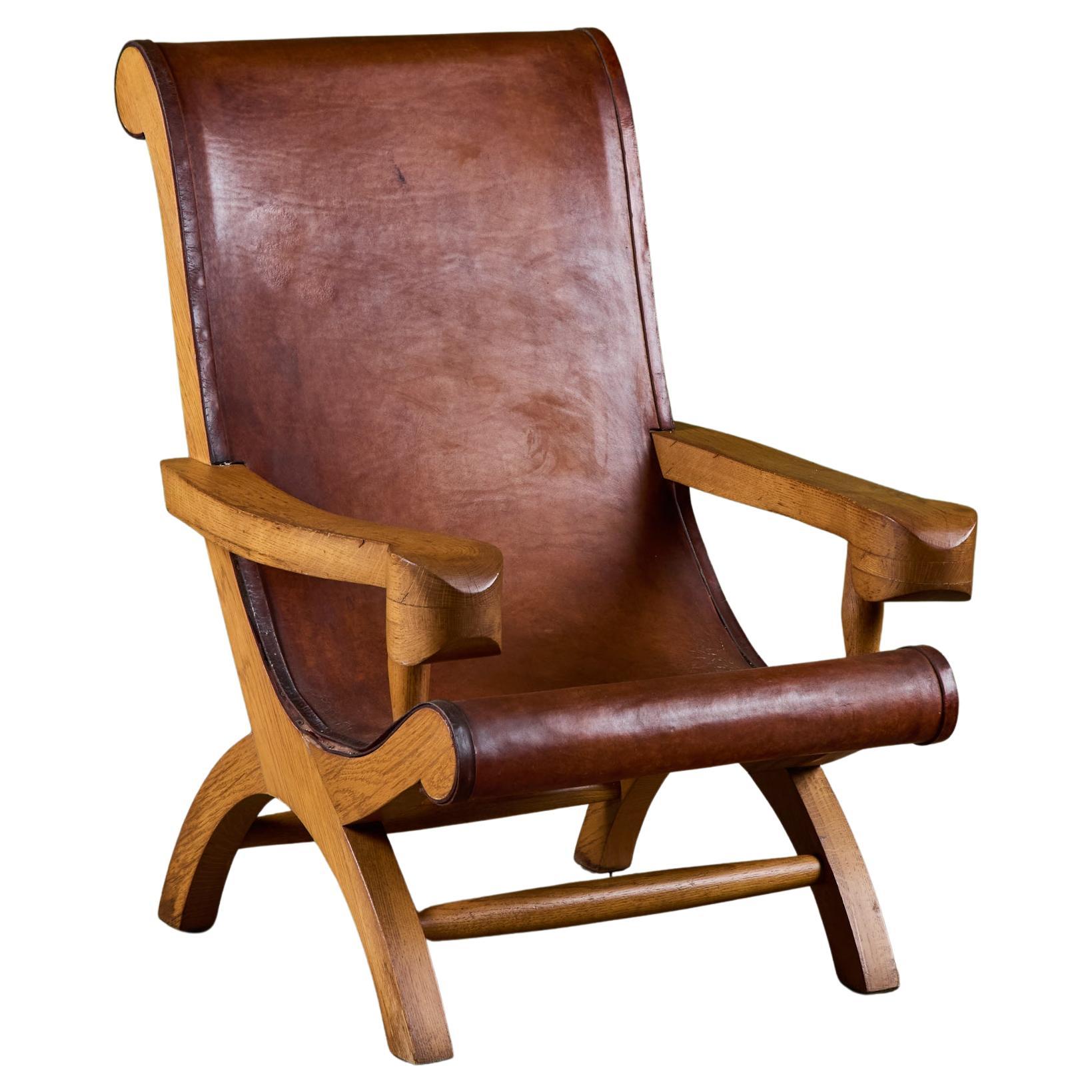 Clara Porset 'Butaque' Lounge Chair - II