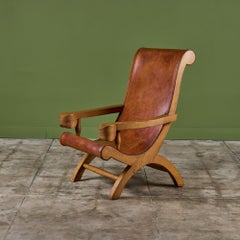 Clara Porset Silla de salón "Butaque" - III