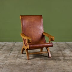 Clara Porset Silla de salón "Butaque" - IV