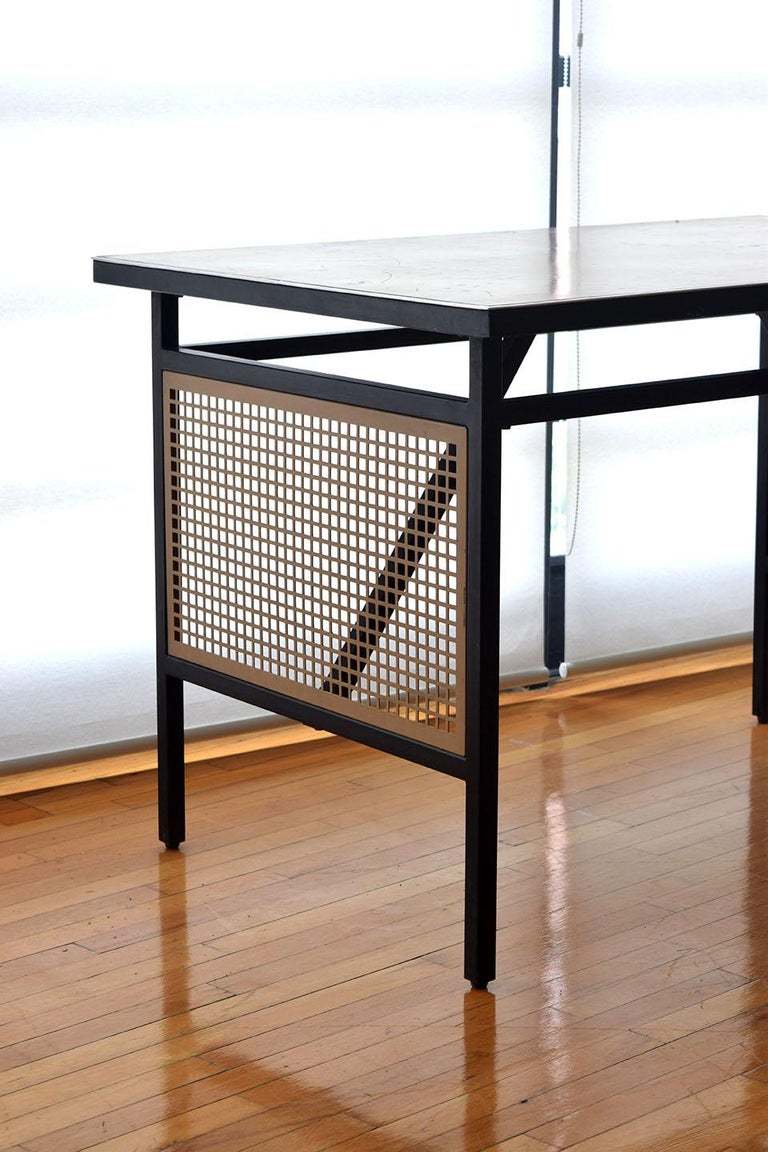 Clara Porset Desk For Dm Nacional Company For Sale At 1stdibs