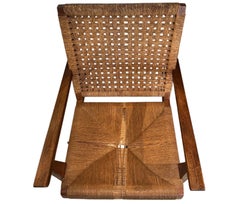 Clara Porset Style Muebles Austin Lounge Chair