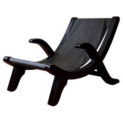 Clara Porset Style Sling Chair