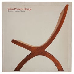 Le design de Clara Porset : créer un Mexique moderne