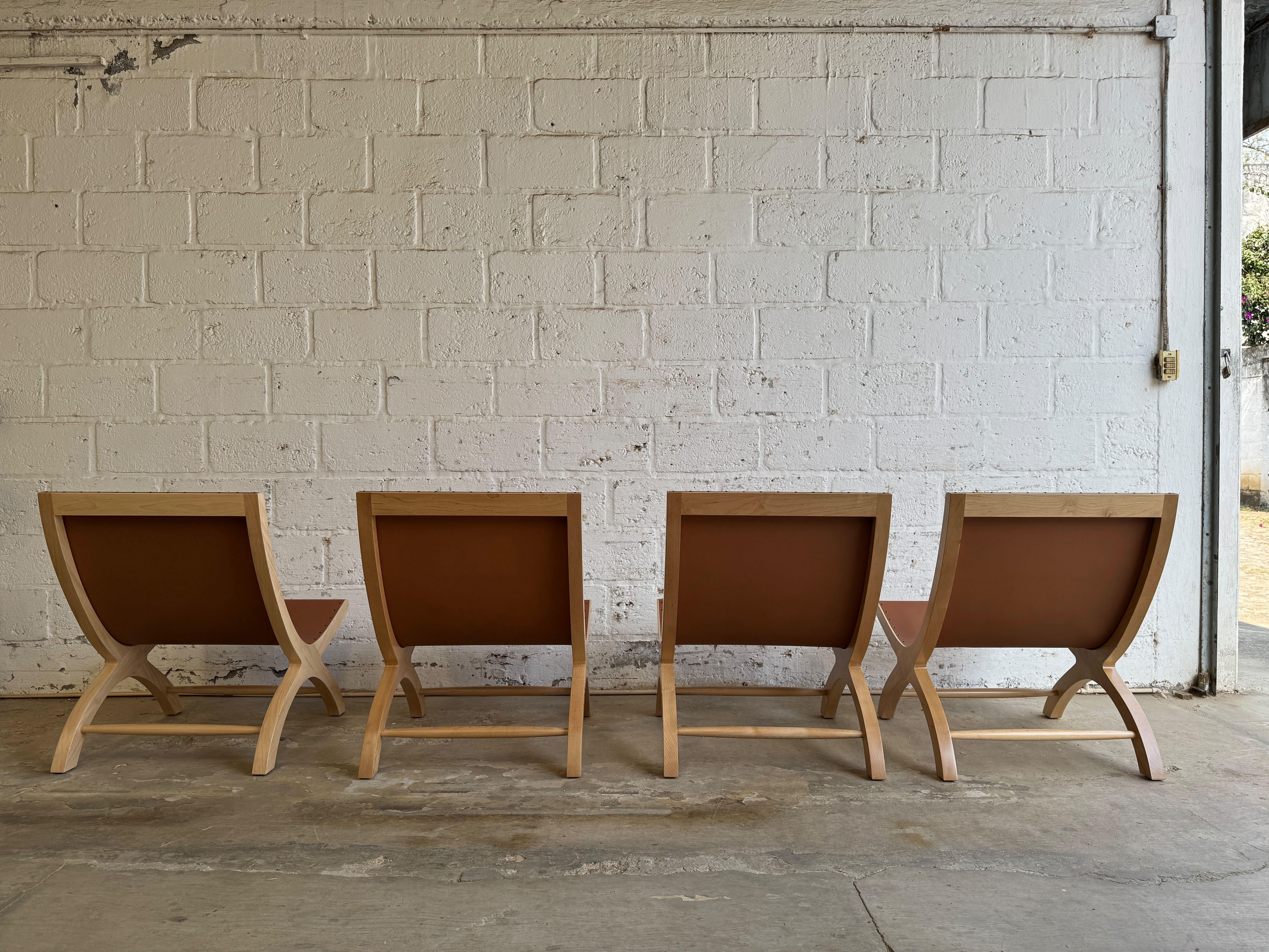 Silla mexicana Butaque de Clara Porset, reedición autorizada por Luteca en venta 1