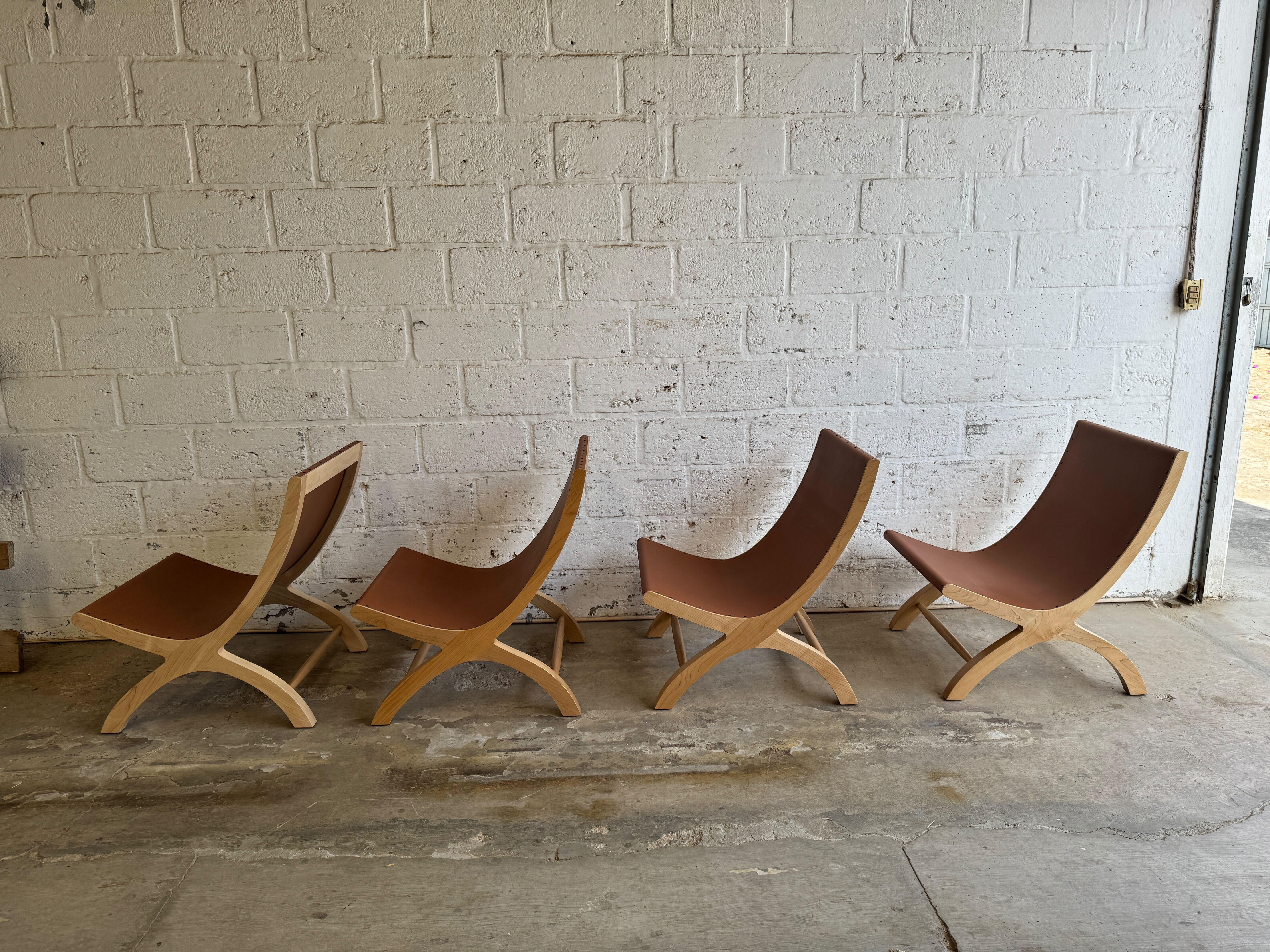 Silla mexicana Butaque de Clara Porset, reedición autorizada por Luteca en venta 3