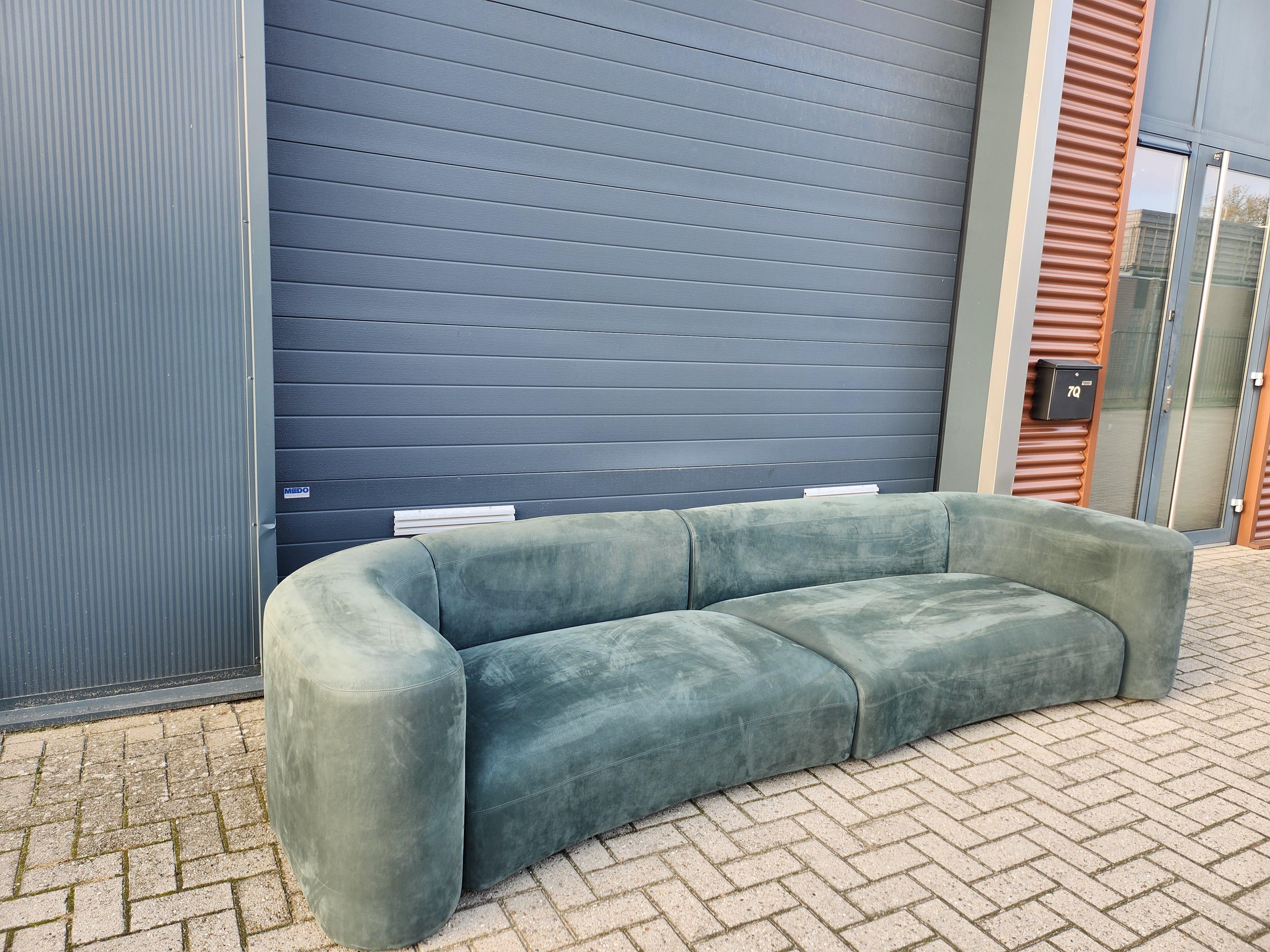 Clara sofa by Christophe Delcourt for Baxter For Sale 1