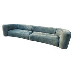 Clara sofa by Christophe Delcourt for Baxter