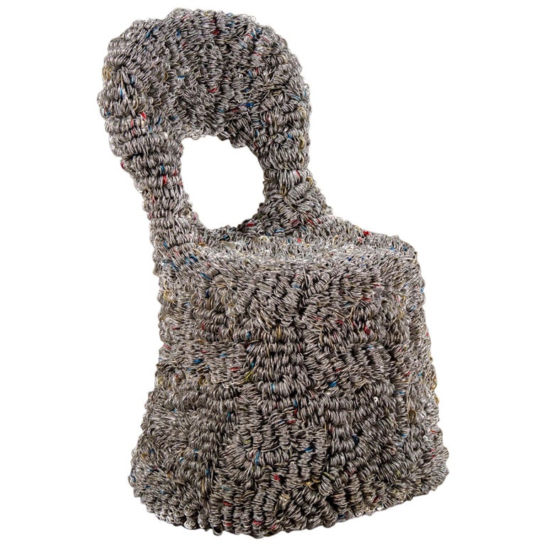 Clare Graham Side Chair at 1stDibs