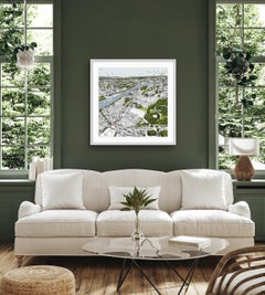 Around and About London, Limited Edition Cityscape Screen Print, British Art
