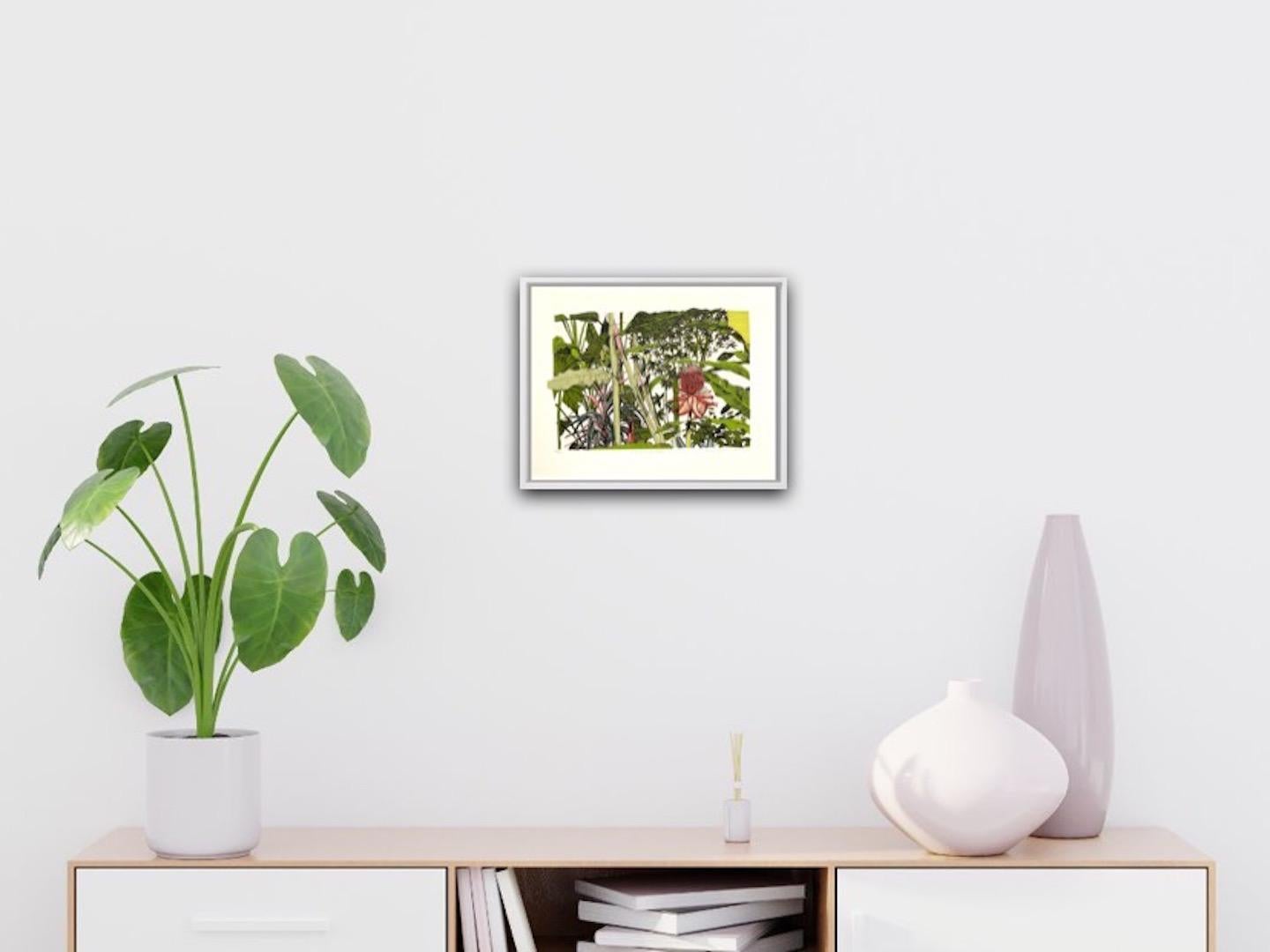 waratah print