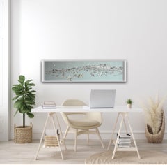 Clare Halifax, Penzance Harbour, Cornwall Art, Limited Edition Contemporary Art