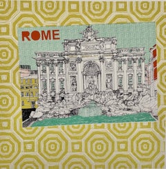 Erwähnenswerte Kunst, Piccola Roma, limitierte Auflage, Druck
