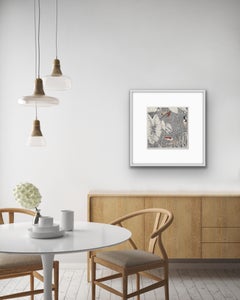 Pond Pals, Fish Art, Animal Prints, Print Art, Contemporary Art, Art under $1000