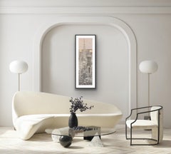 Shimmer and Shine New York City Skyline, Large Statement Art, Cityscape Print