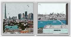 Switch Views, Londra e Vivere e imparare a Londra
