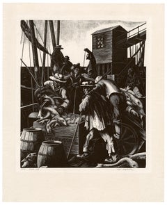 'Boston Cod' — 1930s Cape Cod, American Modernism