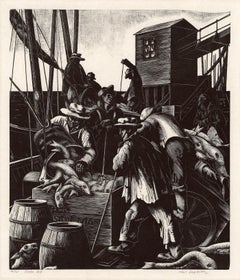 'Boston Cod' — 1930s Cape Cod, American Modernism