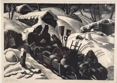 1930s Landscape Prints