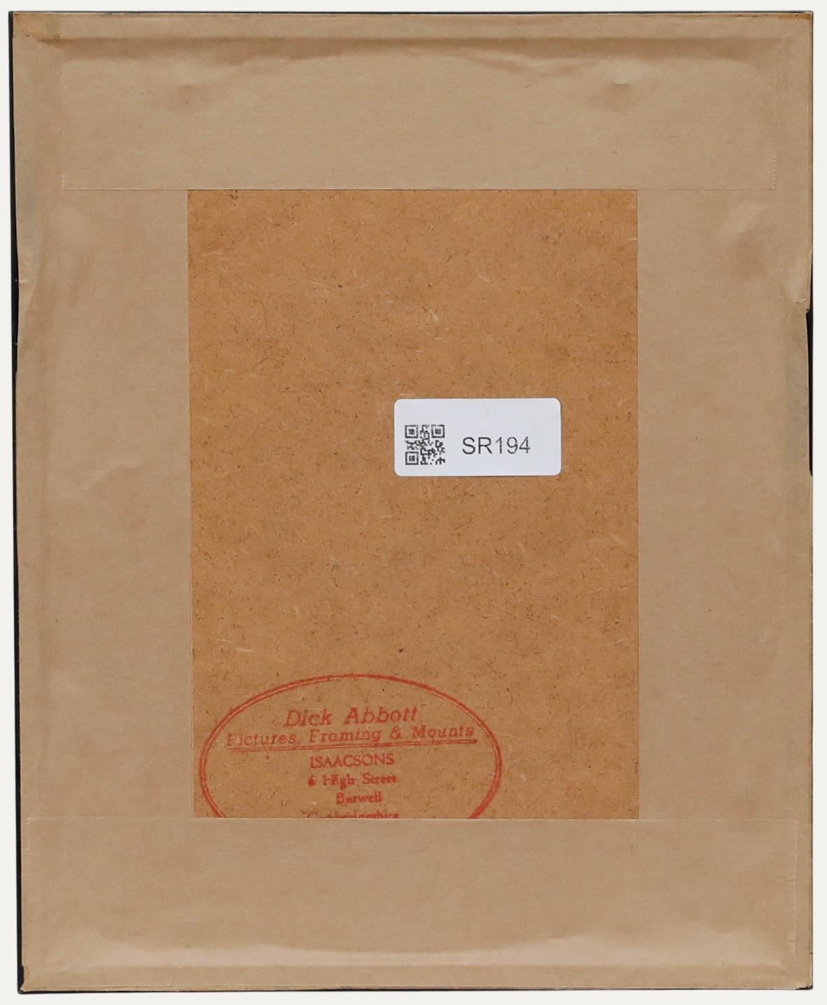 Clare Leighton (1898-1989) - 1935 Gravure sur bois, cueillette de fraises en vente 2
