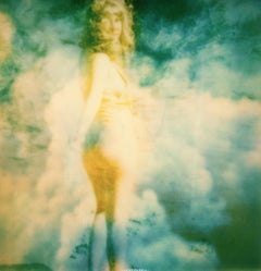 Lazuli - Contemporary, Polaroid, Photograph, Figurative