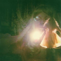 Il Sogno - Contemporaneo, Polaroid, Fotografia, Figurativa