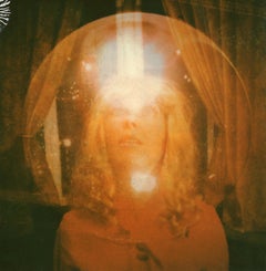 The Presence - Contemporary, Polaroid, Photograph, Figurative, Portrait