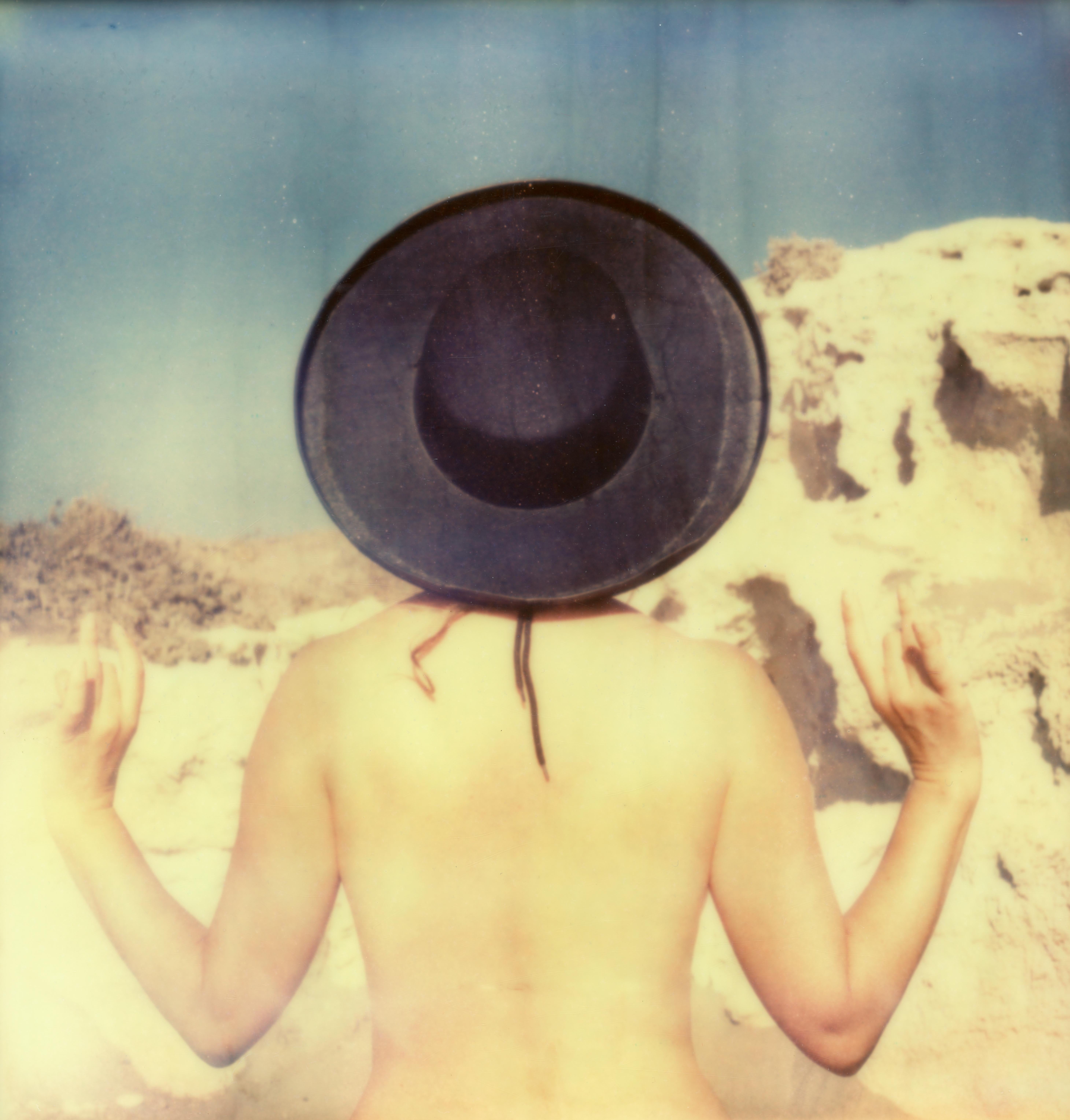 Valley of the Sun - Contemporary, Polaroid, Photograph, Figurative, Portrait