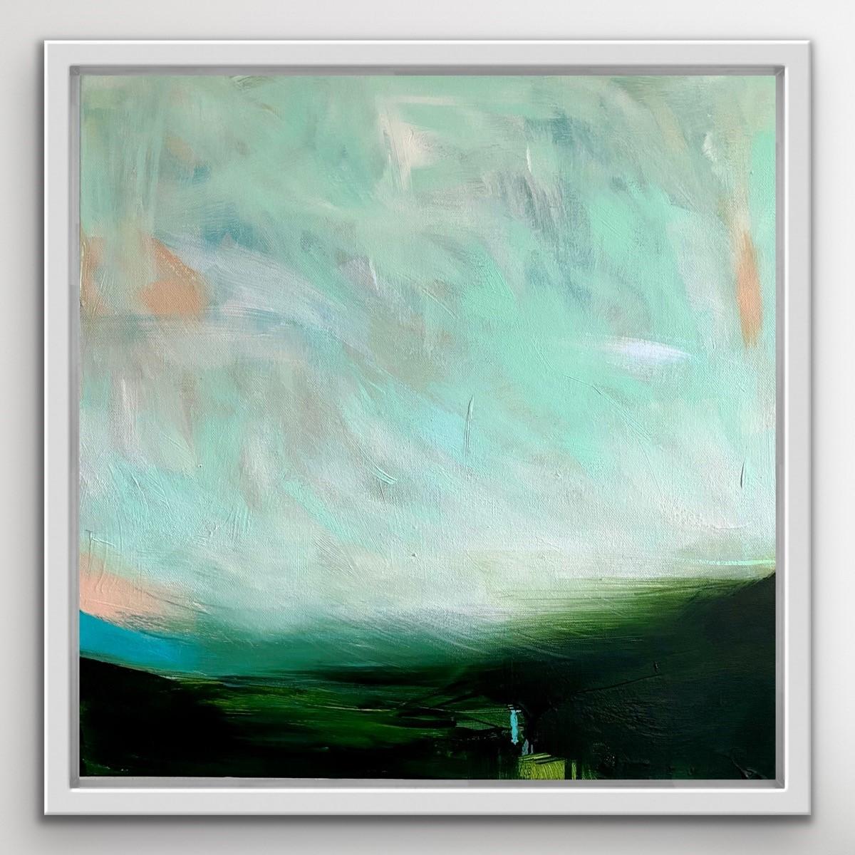 Big Sky I - Painting by Clare Millen