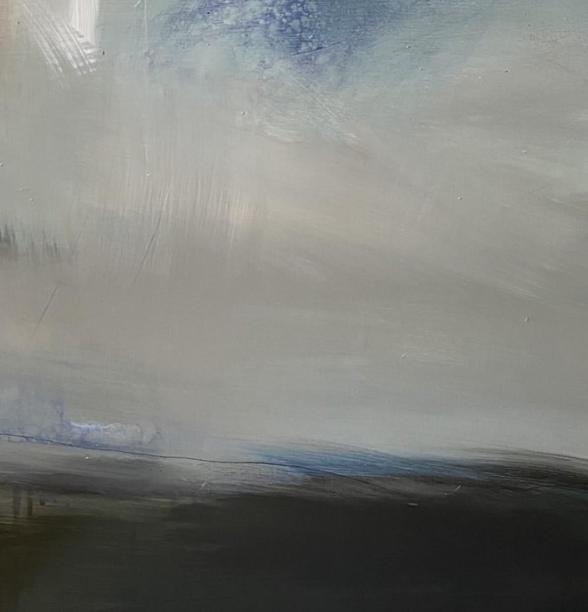 Sky Rise, Claire Millen, Original painting, Abstract art, Landscape painting  For Sale 1