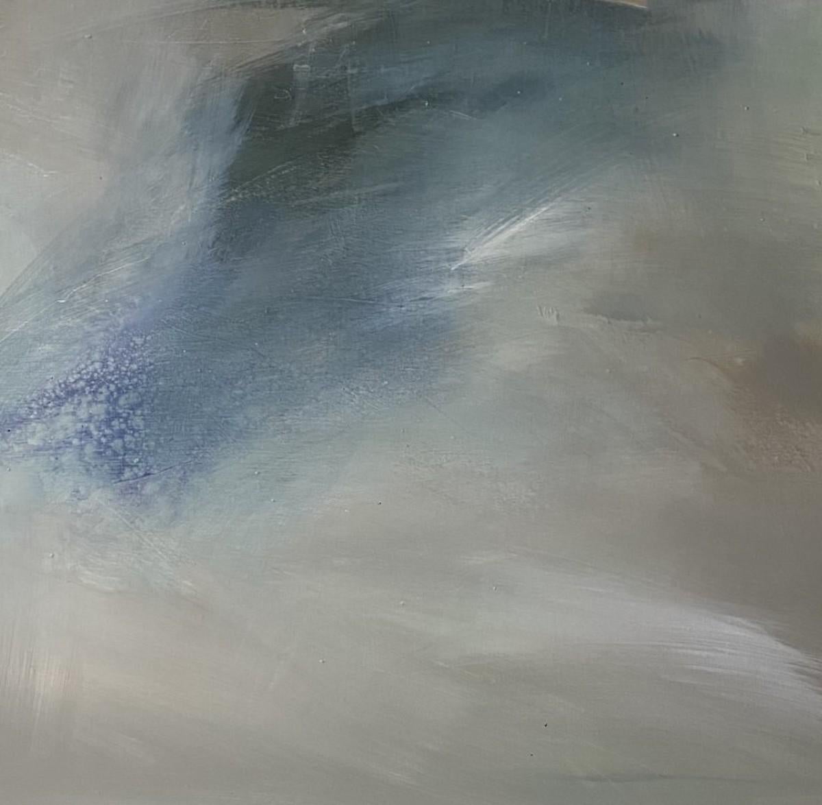 Sky Rise, Claire Millen, Original painting, Abstract art, Landscape painting  For Sale 2