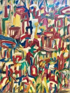 Clare Nassbaum Painting