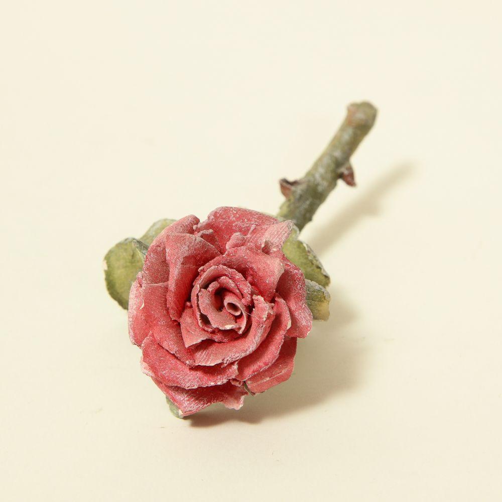 American Clare Potter Porcelain Rose