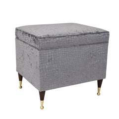 Claremont Storage Ottoman