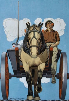 Couverture du magazine Collier's Weekly