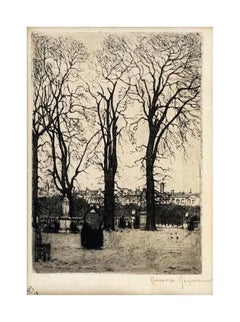 Les Jardins du Luxembourg