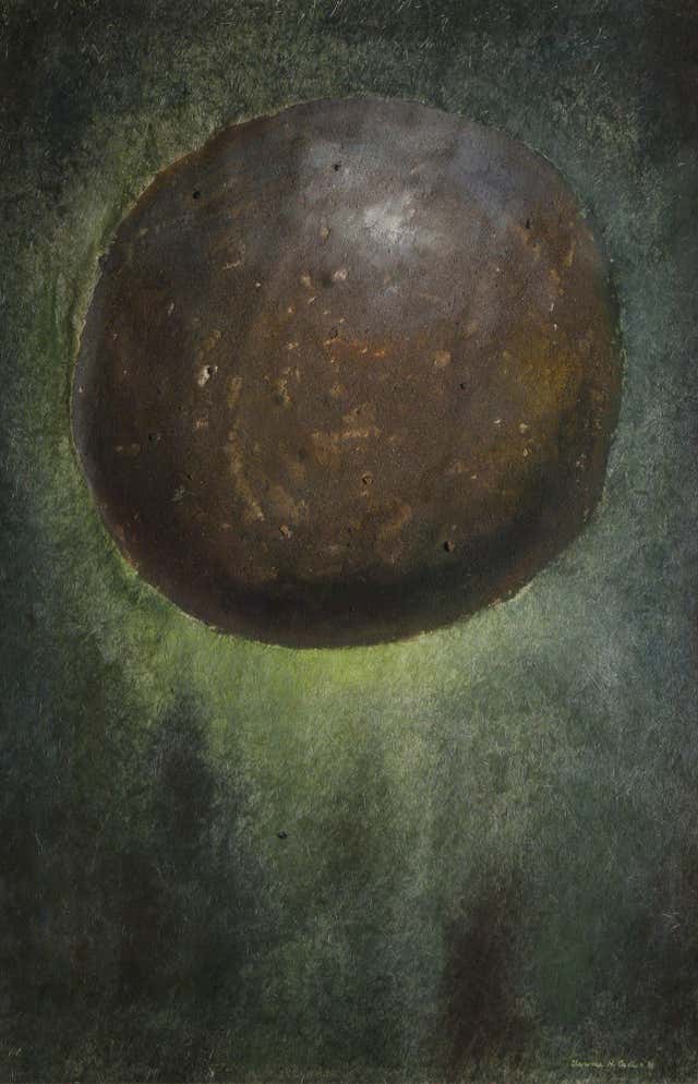 Renee Ritter - Temple of the Wandering Spirit For Sale at 1stDibs