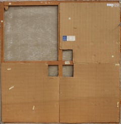 Transection No. 7, Large Painting by Clarence Carter