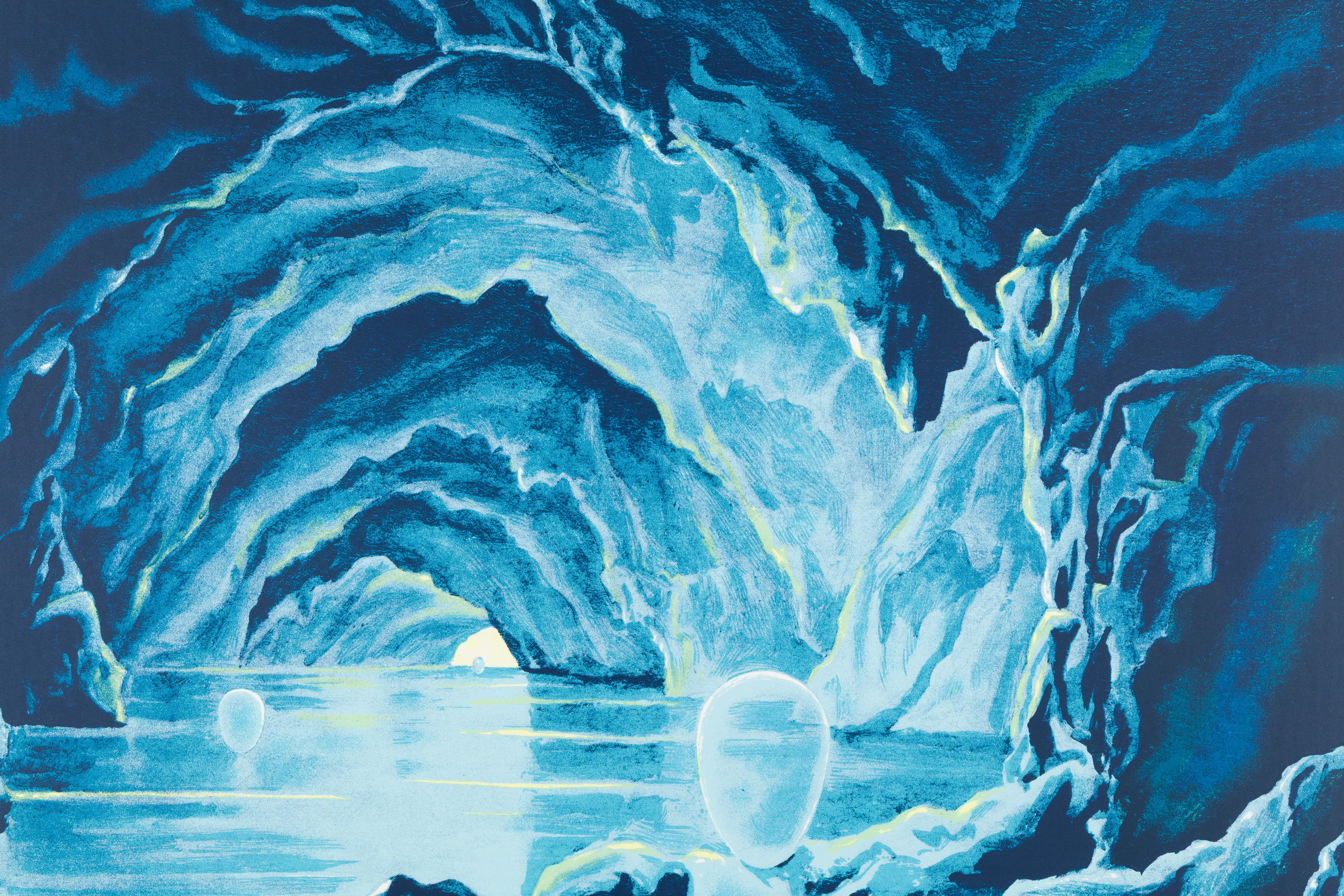Pilgrimage No. 6 - Print by Clarence Holbrook Carter