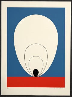 Tulipán 1978 Edición Limitada Firmada Serigrafía