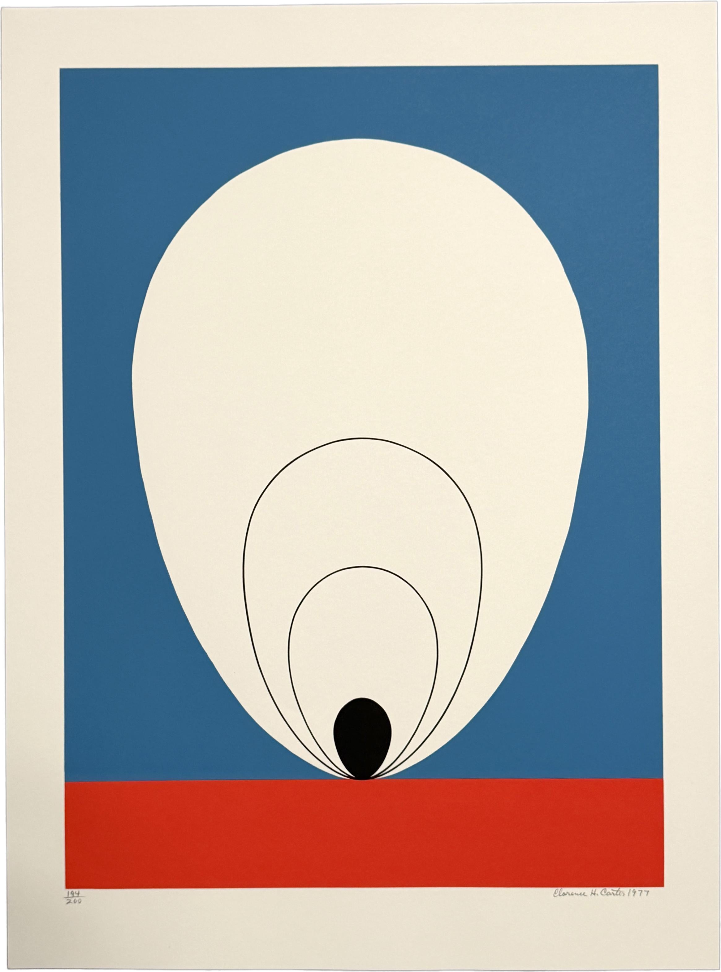 Tulip 1978 Signed Limited Edition Screenprint