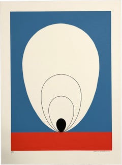 Tulipán 1978 Edición Limitada Firmada Serigrafía