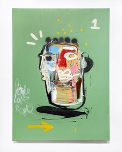 Clarence James, "1 Life"