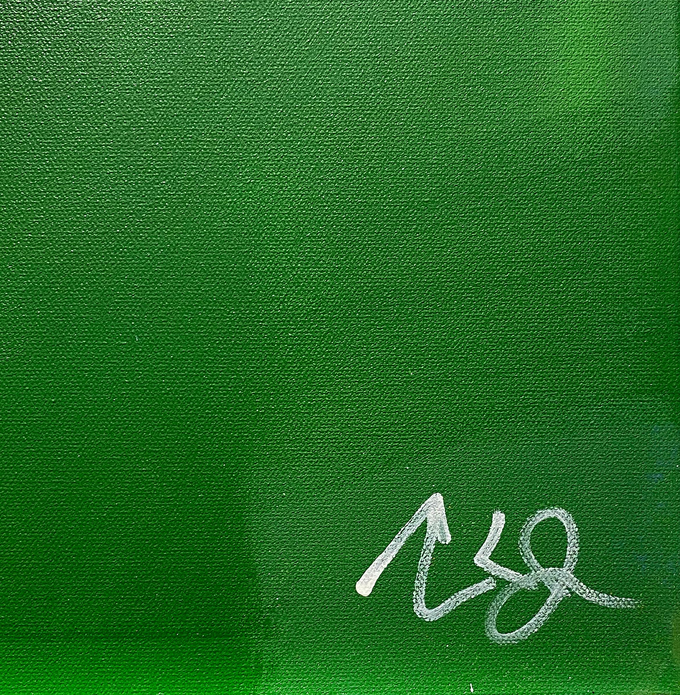Artista:  A. James, Clarence James
Titolo:  4 Mai
Data:  2024
Media:  Acrilico, Aerosol, Olio in stick su tela
Non incorniciato Dimensioni:  40