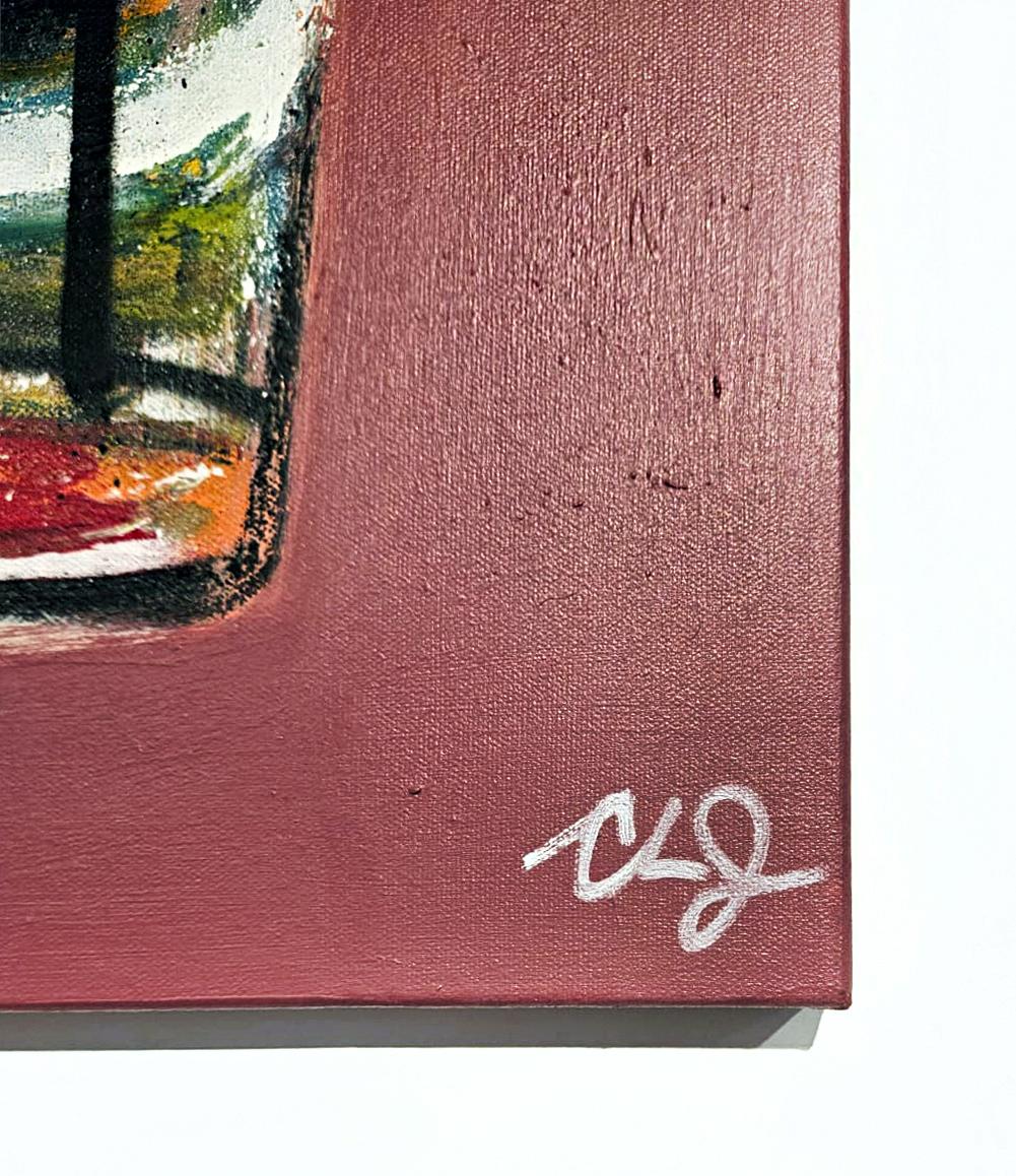 Artista:  James, Clarence
Título:  Una vida
Date:  2023
Medio:  Acrílico, Aerosol, Óleo en barra sobre lienzo
Sin enmarcar Dimensiones:  26